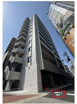 エル・セレーノ新大阪北の外観