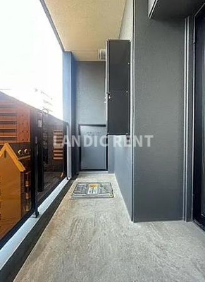 【バルコニー】 | グランフォーレ西新パサージュ