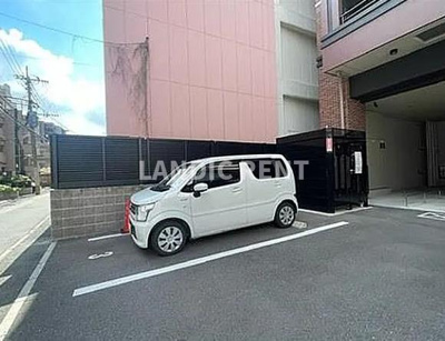 【駐車場】 | グランフォーレ西新パサージュ