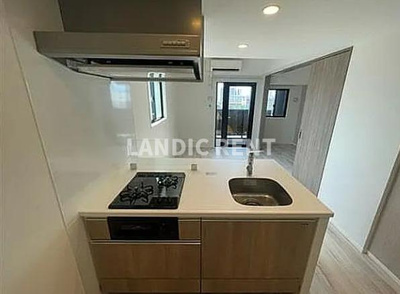 【キッチン】 | グランフォーレ西新パサージュ