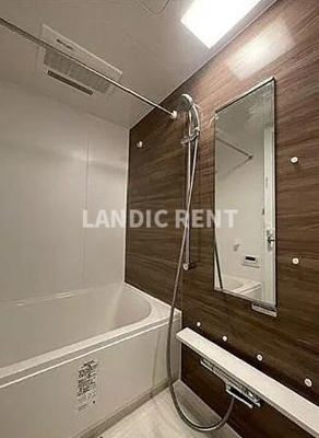 【浴室】 | グランフォーレ西新パサージュ