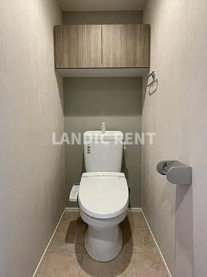 【トイレ】 | グランフォーレ西新パサージュ