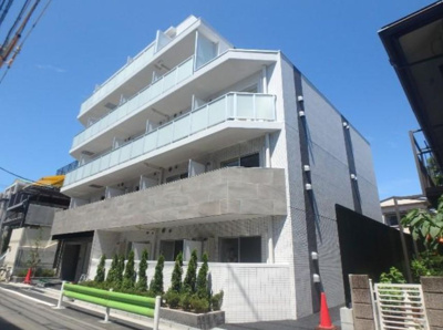 【外観】 | XEBEC京急蒲田 | 建物の外観です。