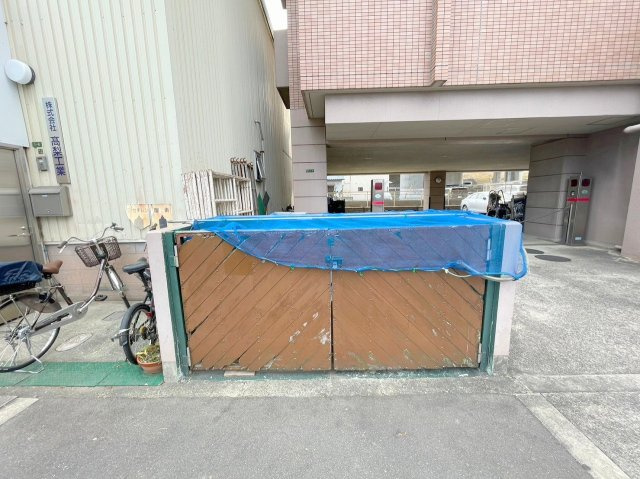 トヨサンマンションのその他共用部分