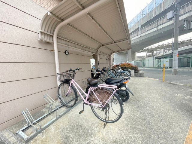 トヨサンマンションのその他共用部分