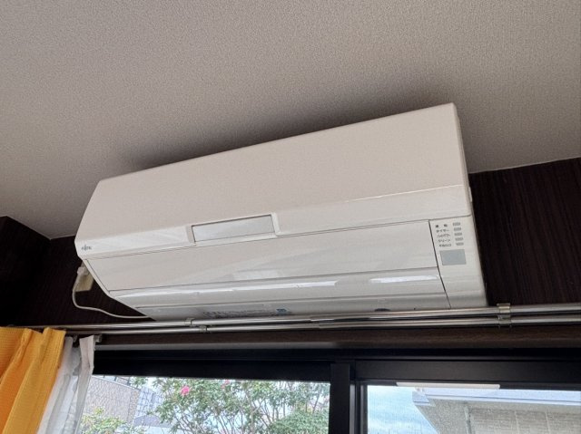 ガルボ茨木の設備