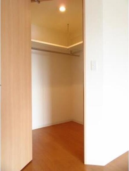 パークアクシス丸の内の収納