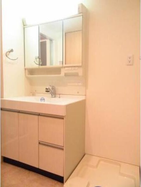 パークアクシス丸の内の洗面所