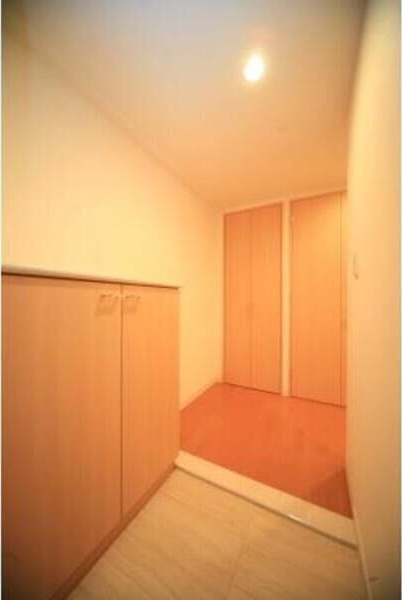 パークアクシス丸の内の玄関