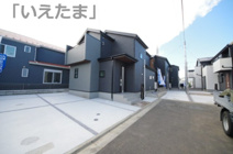 【仲介手数料無料！！】日野市旭が丘5丁目　新築戸建て（全10棟）9号棟　5180万円の画像