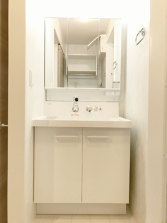 【洗面所】 | Hale Asama