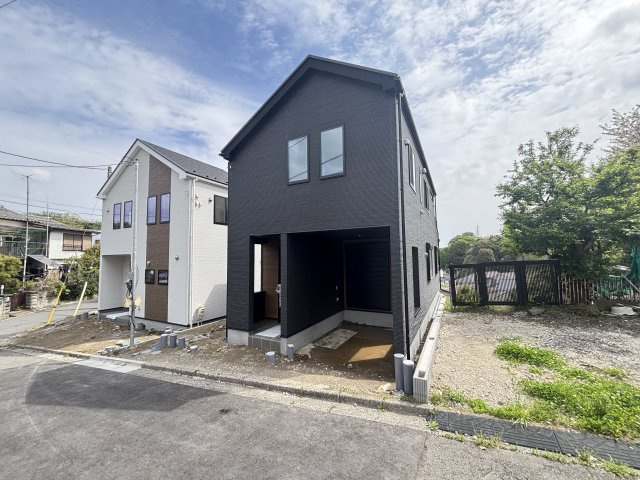 ベルガーデン東朝比奈新築全2棟~ZEH水準省エネ住宅~の画像