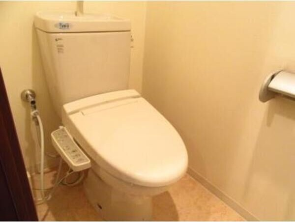 パークアクシス丸の内のトイレ