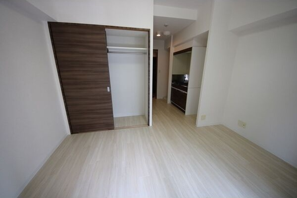 ライブコート丸の内の居間・リビング