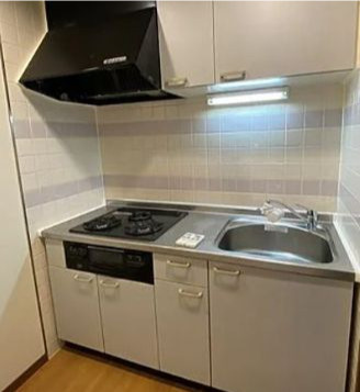 【キッチン】 | ローズマンションミヤハラ