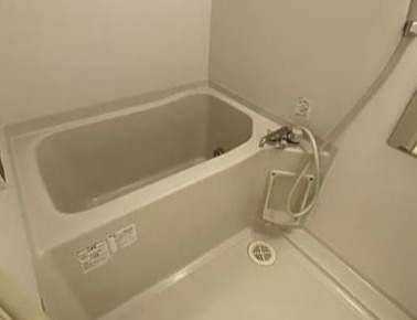 【浴室】 | ローズマンションミヤハラ