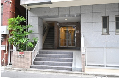 【エントランス】 | ローズマンションミヤハラ