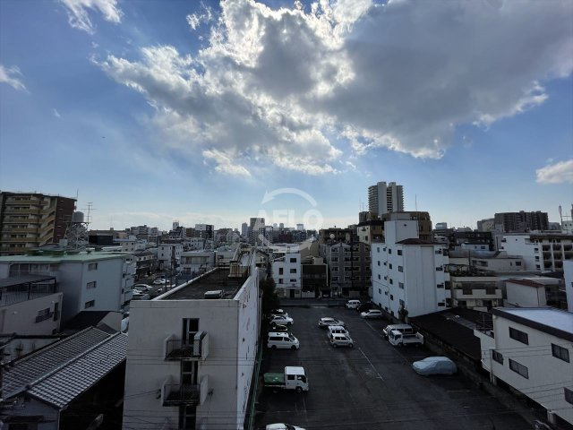 ウォークフォレスト御幸町の展望|ウォークフォレスト御幸町　眺望