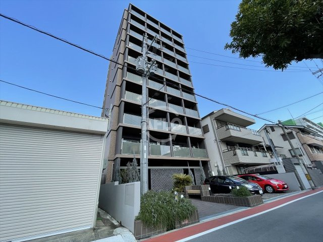 ウォークフォレスト御幸町の外観|ウォークフォレスト御幸町　外観