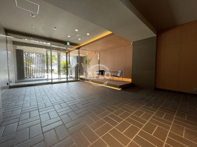 ウォークフォレスト御幸町のロビー|ウォークフォレスト御幸町　ロビー