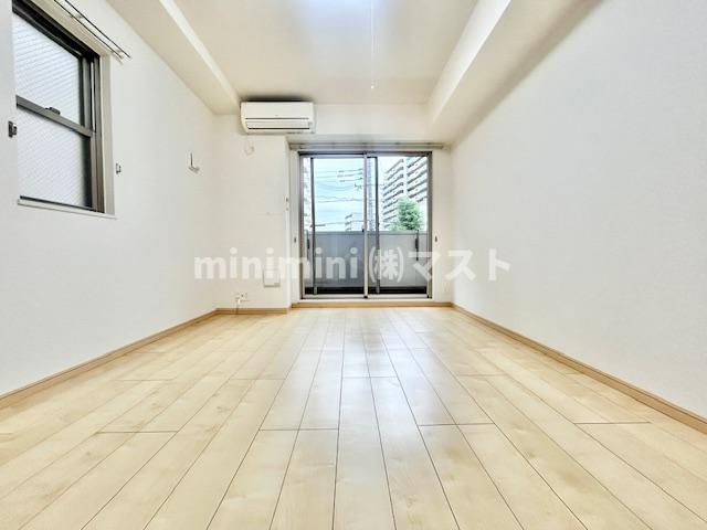 ハピネス福島の内装