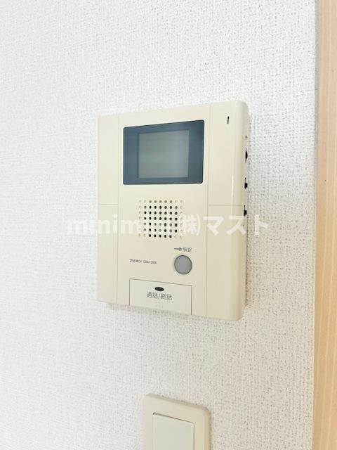 ハピネス福島のセキュリティ