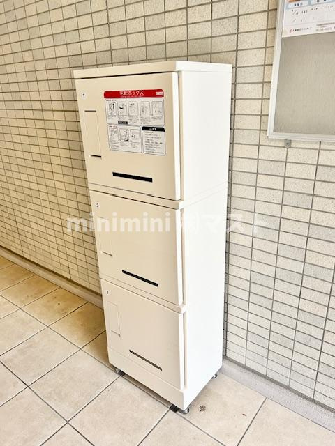 ハピネス福島のその他共用部分