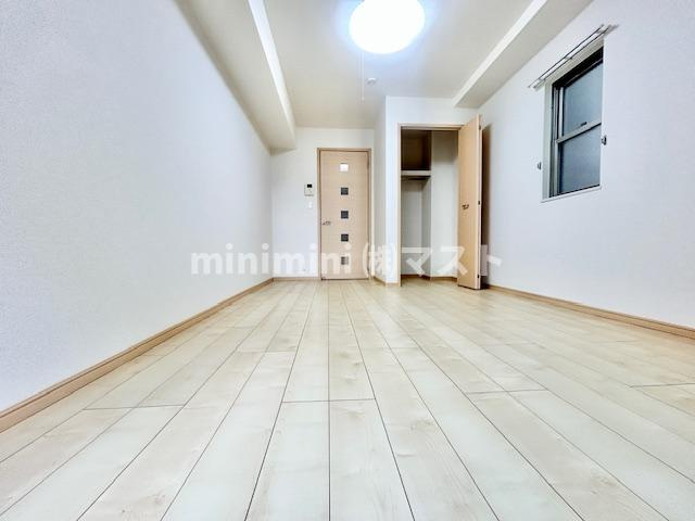 ハピネス福島の居間・リビング