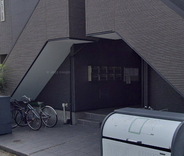 cordial上小田井　名古屋市賃貸　仲介手数料無料のエントランス