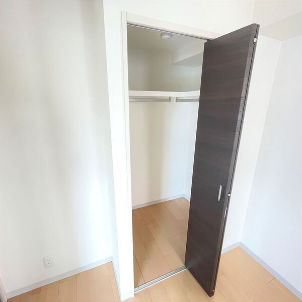 axis sakae Ⅴの収納