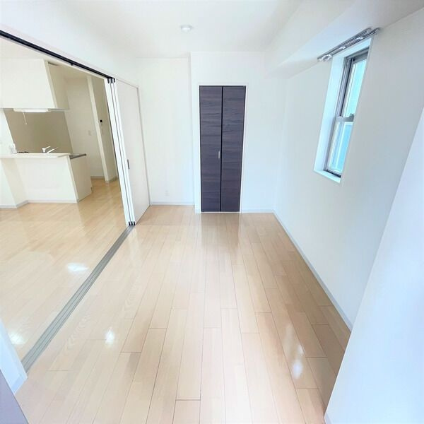 axis sakae Ⅴの内装