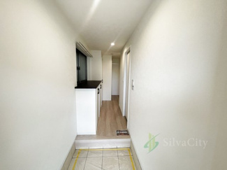 【玄関】 | 世田谷区千歳台5丁目