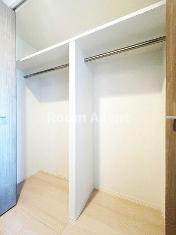 CREST TAPP平安通の収納