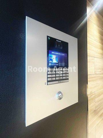 CREST TAPP平安通のエントランス