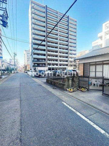 CREST TAPP平安通の外観