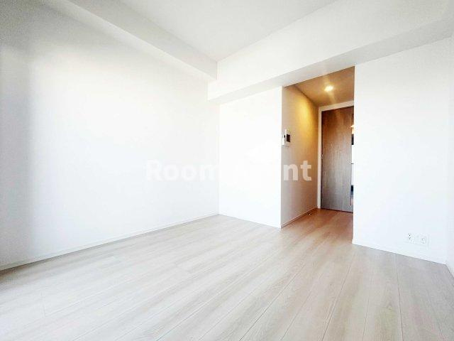 CREST TAPP平安通の居間・リビング