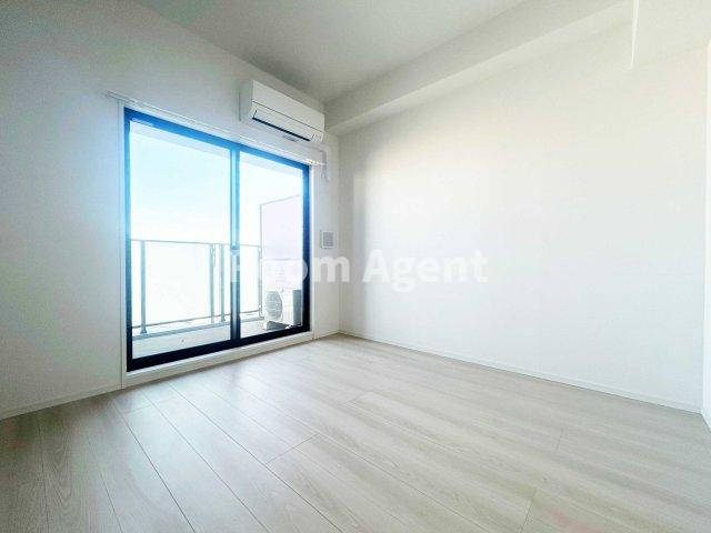 CREST TAPP平安通の内装