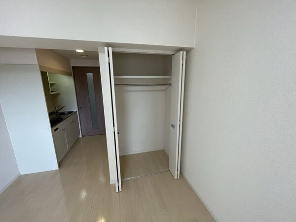 KDXレジデンス神宮前の収納