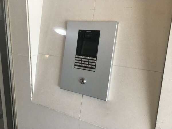 KDXレジデンス神宮前のセキュリティ