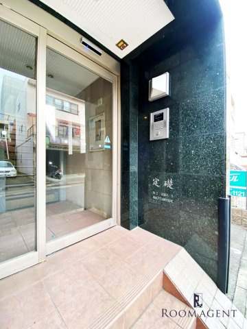 La.Cantabileのエントランス