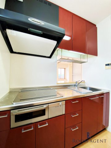 La.Cantabileのキッチン