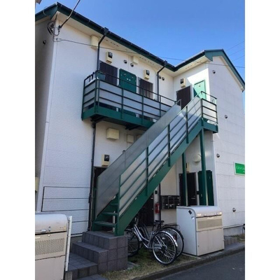 【外観】 | cascade(カスケード)