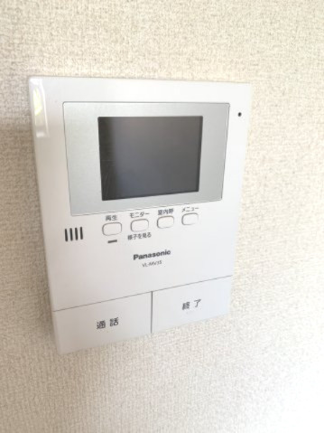 ガーデンヒルズのセキュリティ|別部屋反転間取のお写真になります。参考にご覧くださいませ。