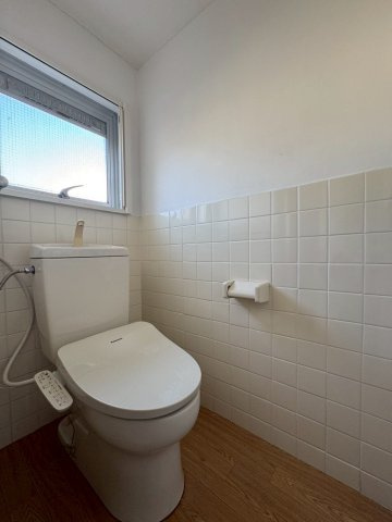 マンションTSUZUKIのトイレ