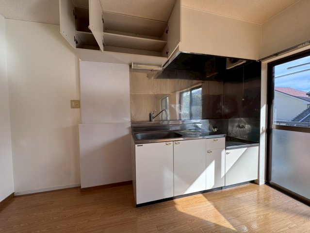 マンションTSUZUKIのキッチン