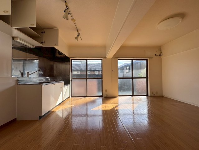 マンションTSUZUKIの居間・リビング