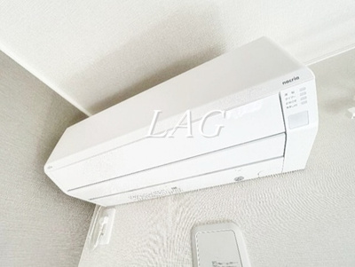 【設備】 | シティライツ本八幡 | エアコンです。