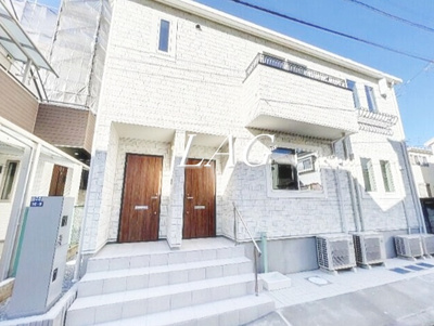 【外観】 | シティライツ本八幡 | 外観です。