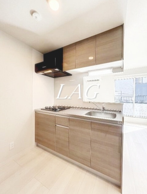 【キッチン】 | シティライツ本八幡 | キッチンです。