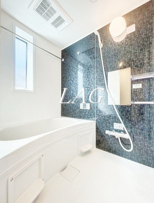 【浴室】 | シティライツ本八幡 | お風呂です。